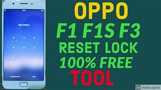 Oppo F1S Phone Reset Pabrik Sendiri Bagaimana